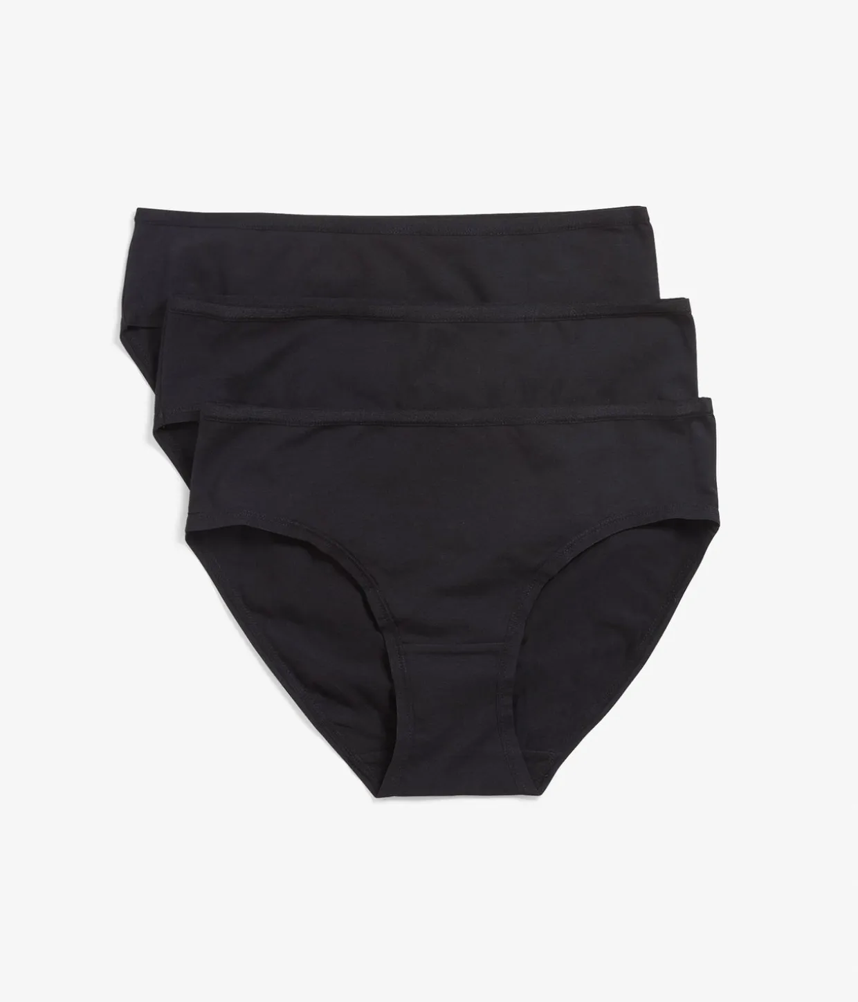 Brieftrosa 3-pack i bomull