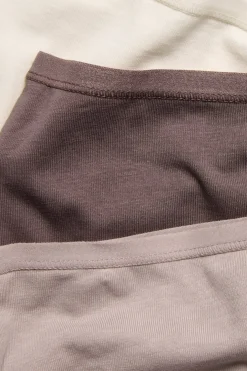 Brieftrosa 3-pack i bomull