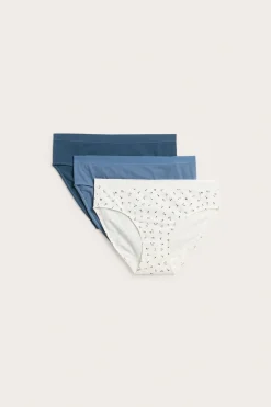 Brieftrosor 3-pack