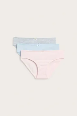 Brieftrosor 3-pack