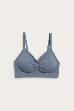 Bygellös bh seamless