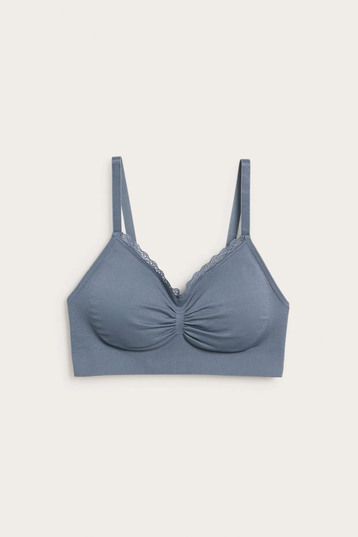 Bygellös bh seamless