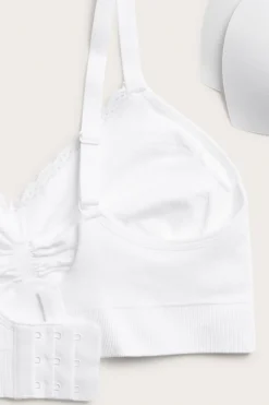 Bygellös bh seamless