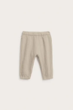 Byxor i muslin