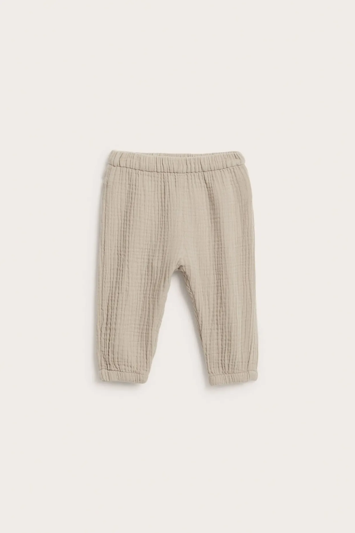 Byxor i muslin