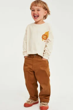 Byxor i twill