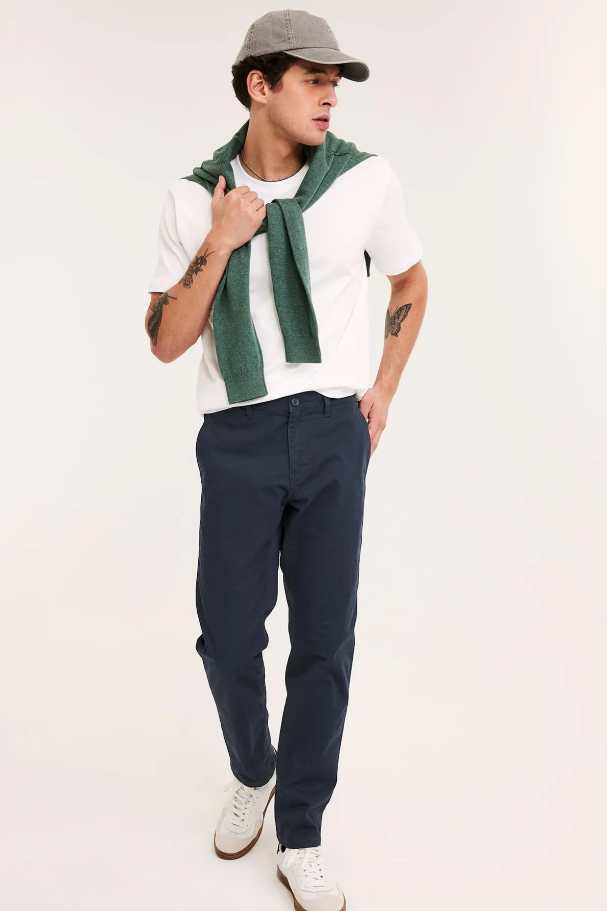 Chinos regular fit