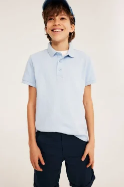 Chinosshorts i bomullstwill