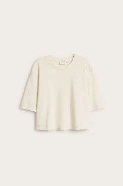 Croppad t-shirt