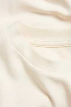 Croppad t-shirt
