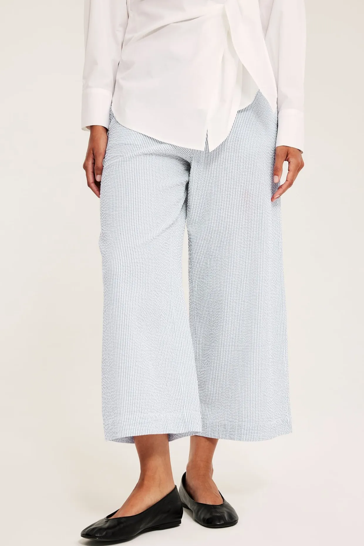 Culottes i bäckebölja