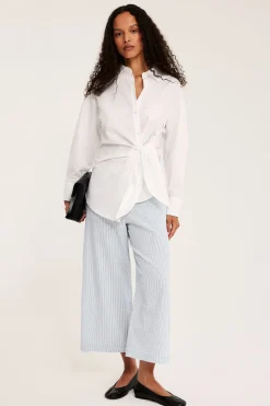 Culottes i bäckebölja