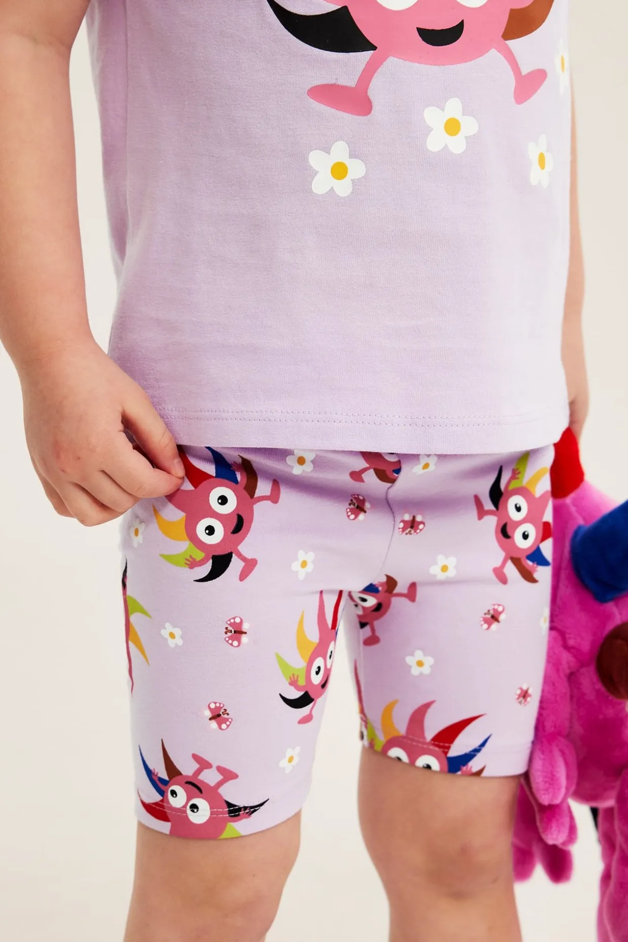 Cykelshorts Babblarna