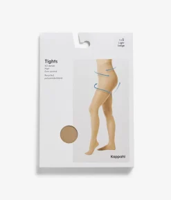 40 den firm shape control top strumpbyxa