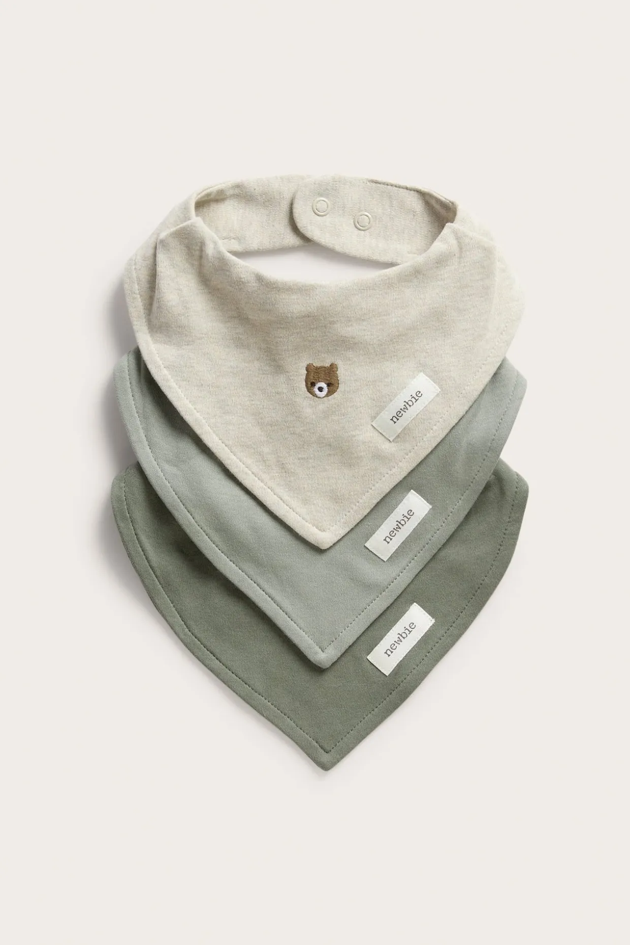 Dregglisar med brodyr 3-pack