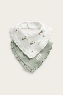 Dregglisar med volang 2-pack