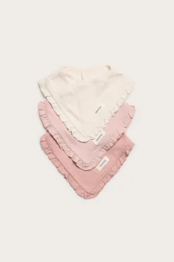 Dregglisar med volang 3-pack