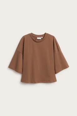 Figurnära t‑shirt