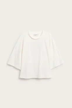 Figurnära t‑shirt