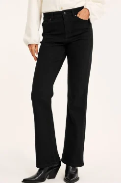 Flare jeans regular waist