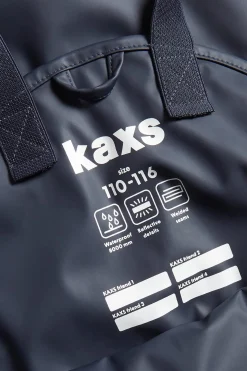 Fleecefodrade regnbyxor Kaxs