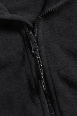 Fleecetröja zip-in / zip-off Kaxs