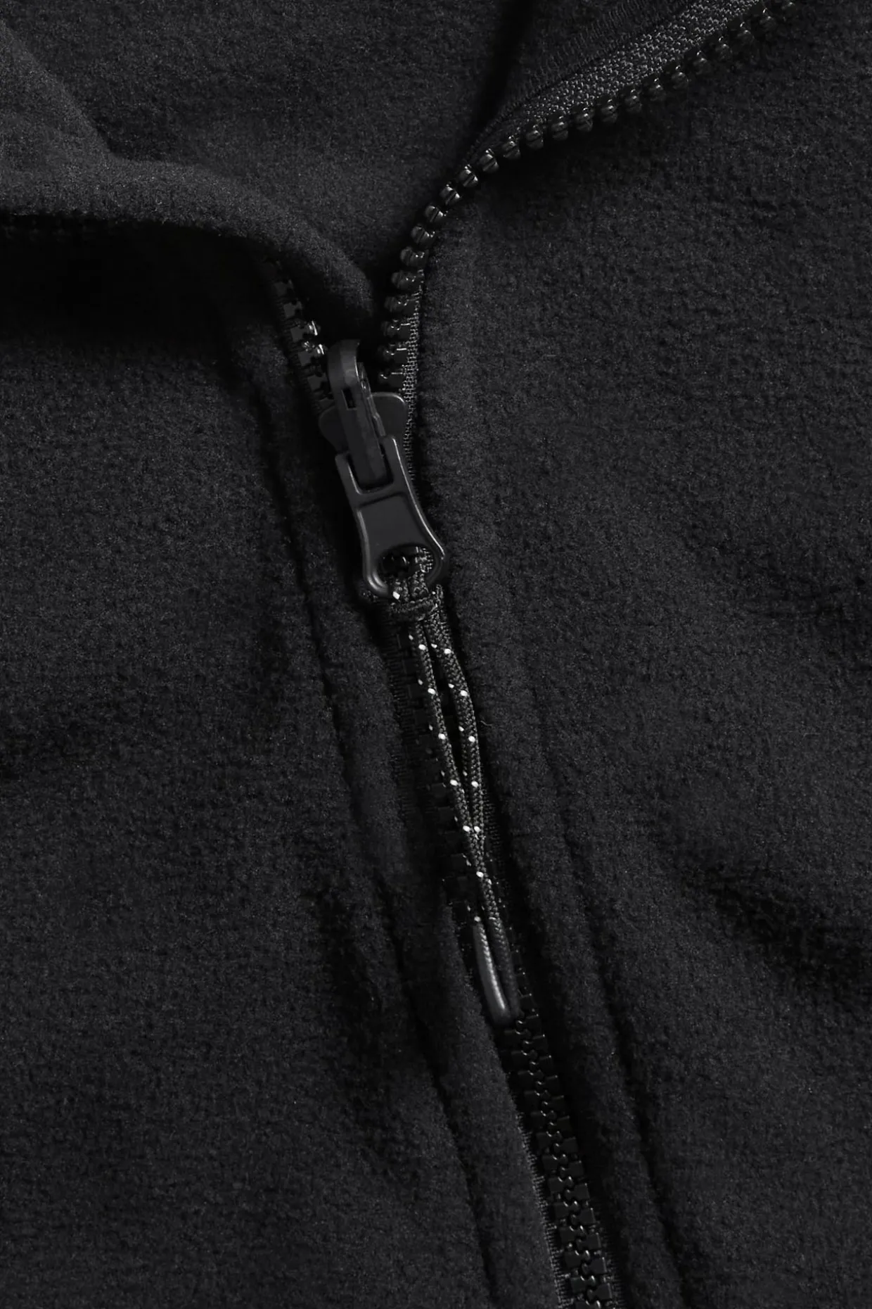 Fleecetröja zip-in / zip-off Kaxs