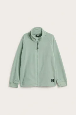 Fleecetröja zip-in / zip-off Kaxs