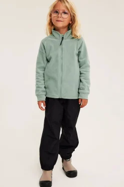 Fleecetröja zip-in / zip-off Kaxs