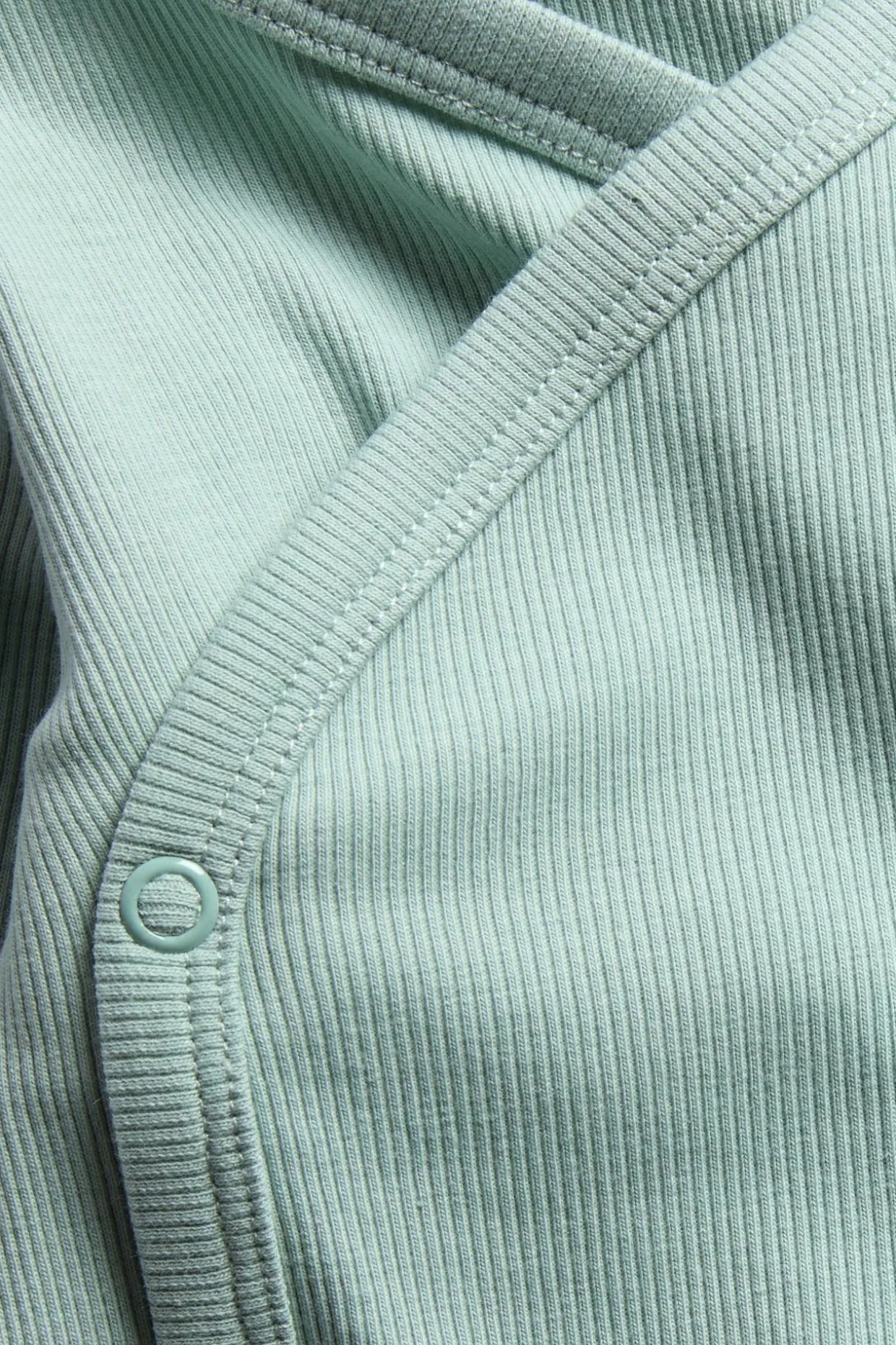 Förlängningsbar ribbad body