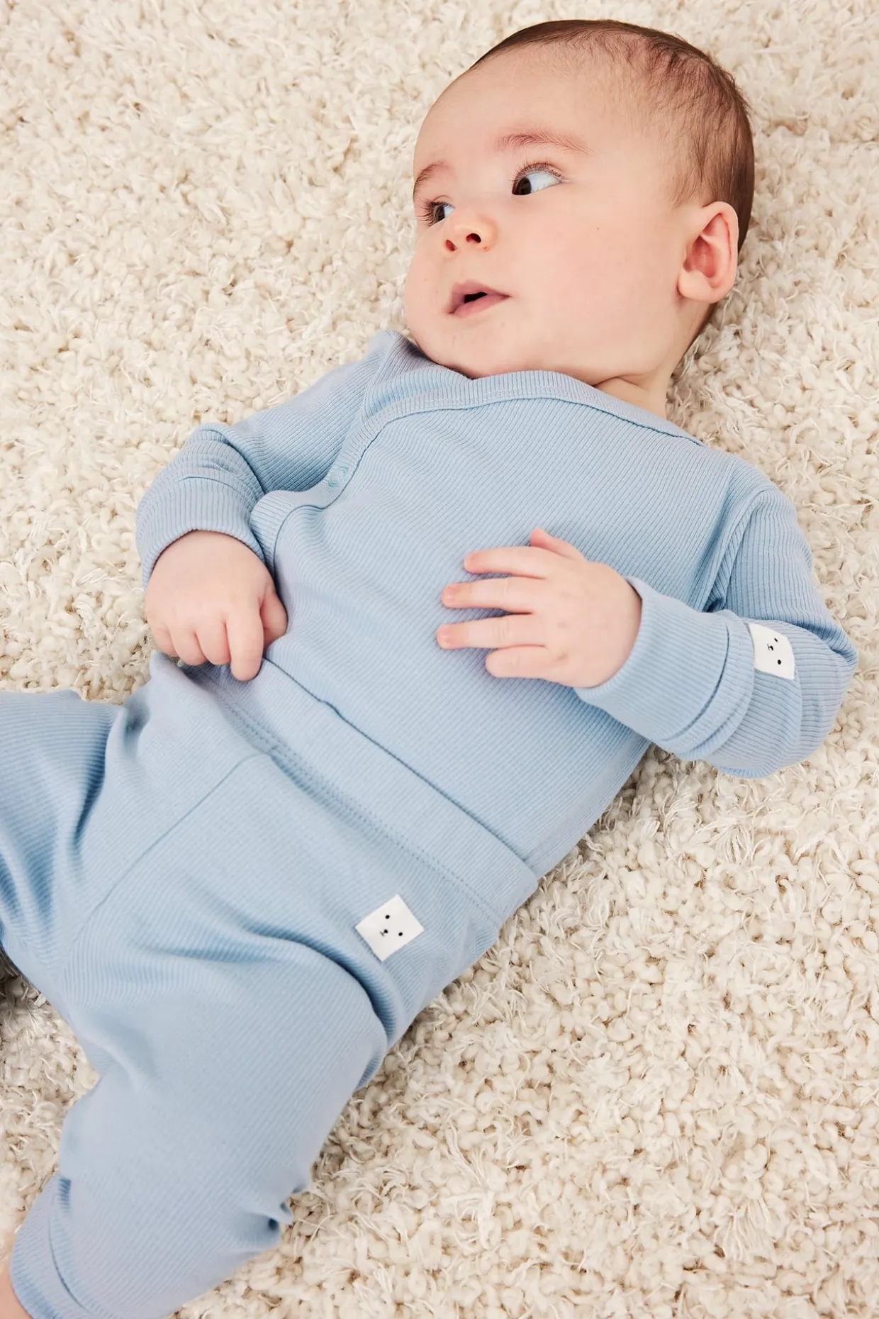 Förlängningsbar ribbad body