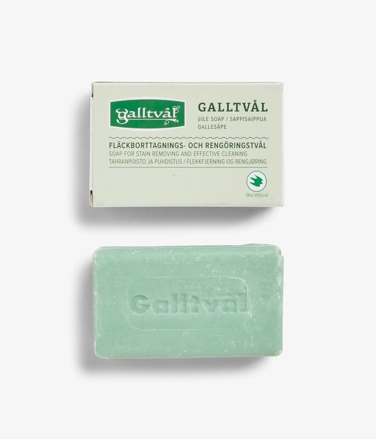 Galltvål