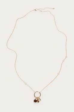 Halsband med berlock
