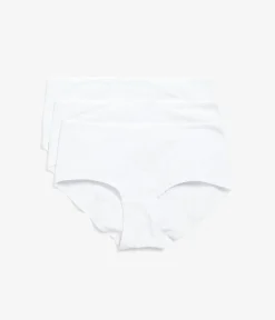 Hipstertrosa 3-pack i bomull