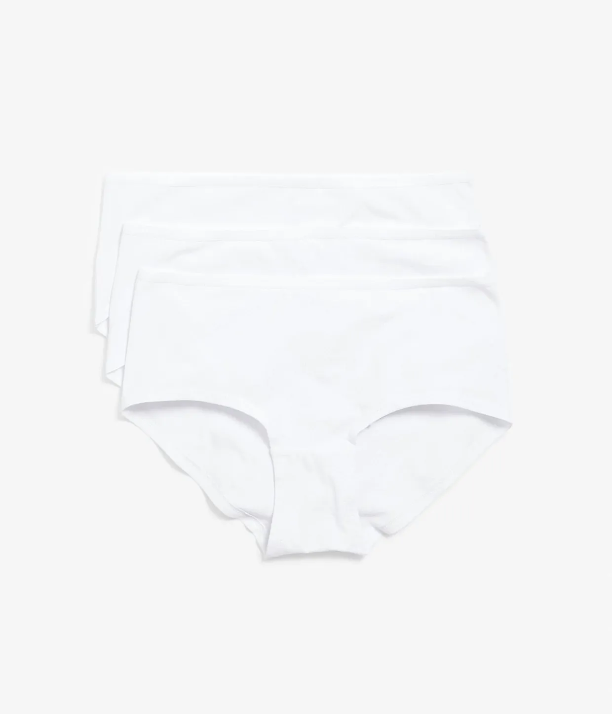 Hipstertrosa 3-pack i bomull