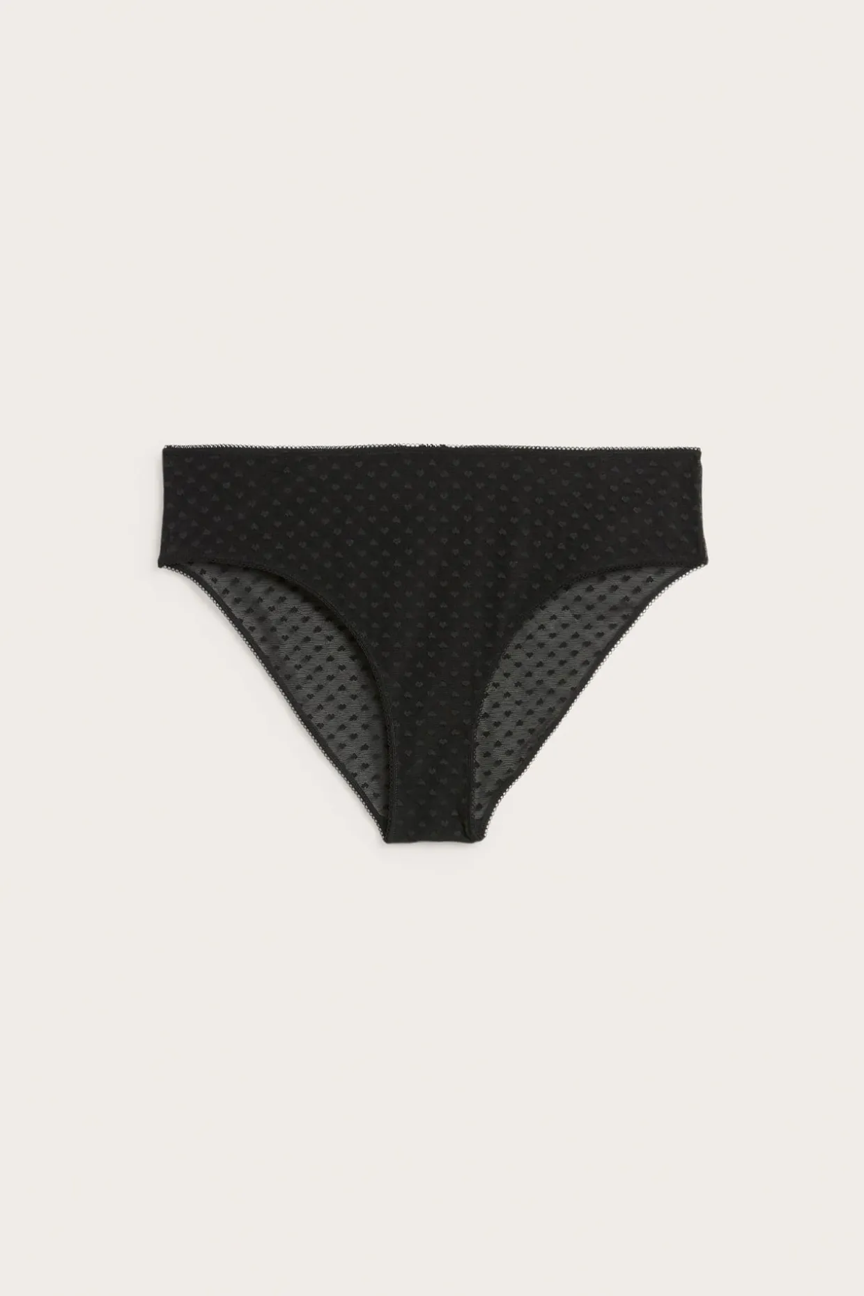 Hjärtmönstrade briefs