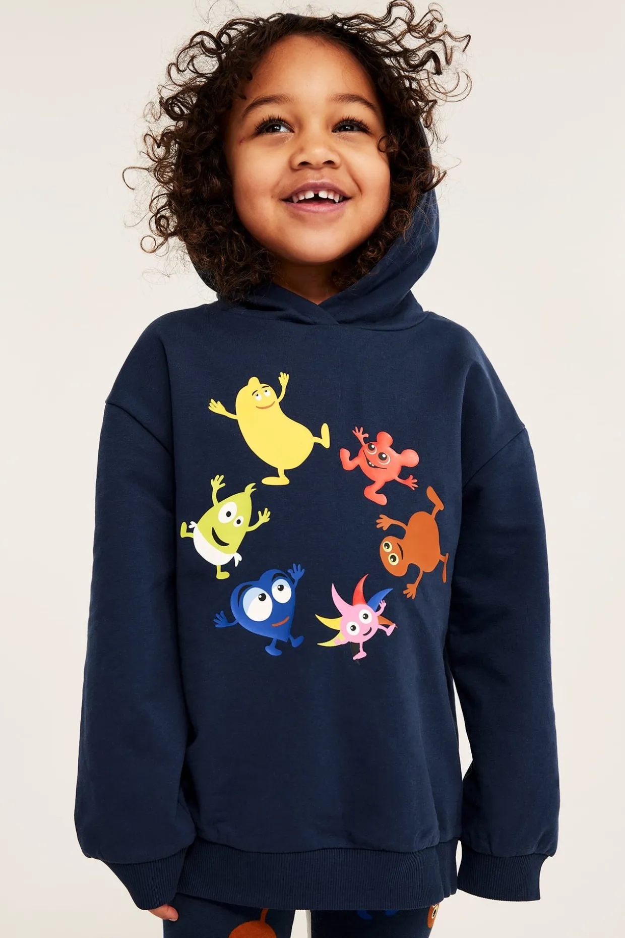 Hoodie Babblarna