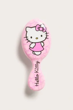 Hårborste Hello Kitty