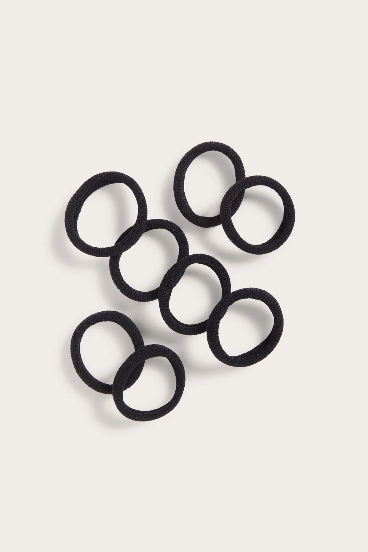 Hårsnoddar 8-pack