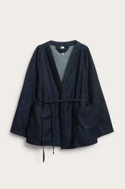 Jacka i denim