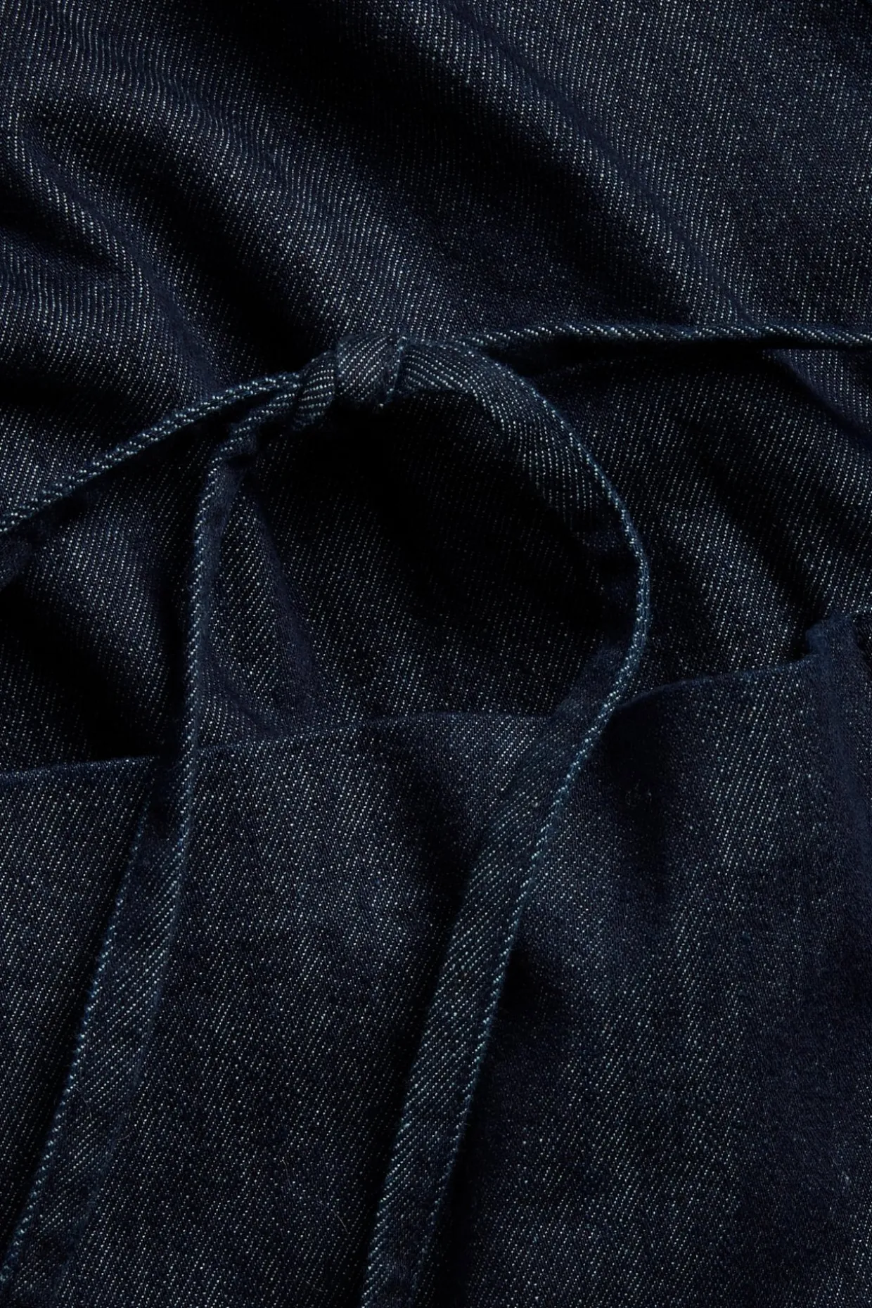 Jacka i denim