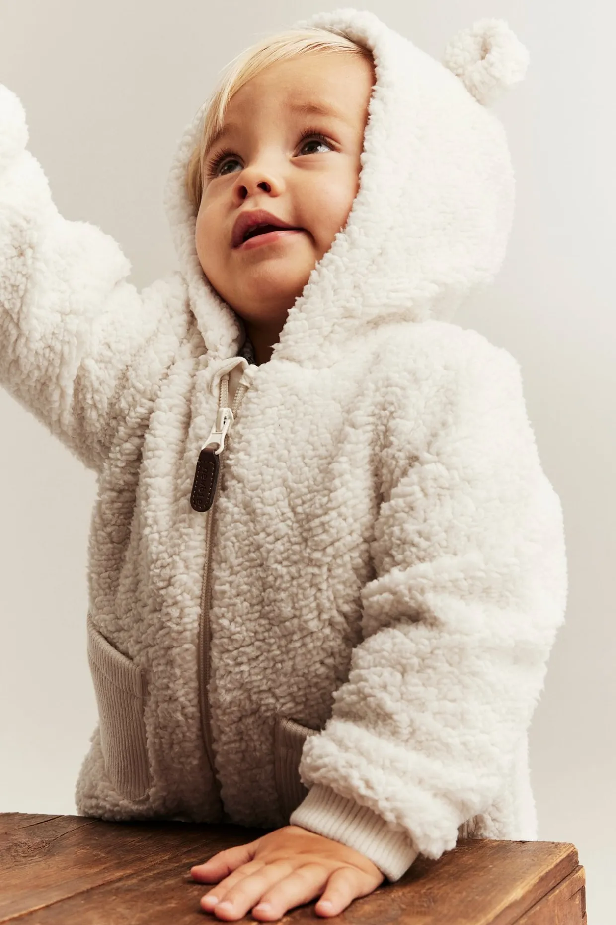 Jacka i teddypäls