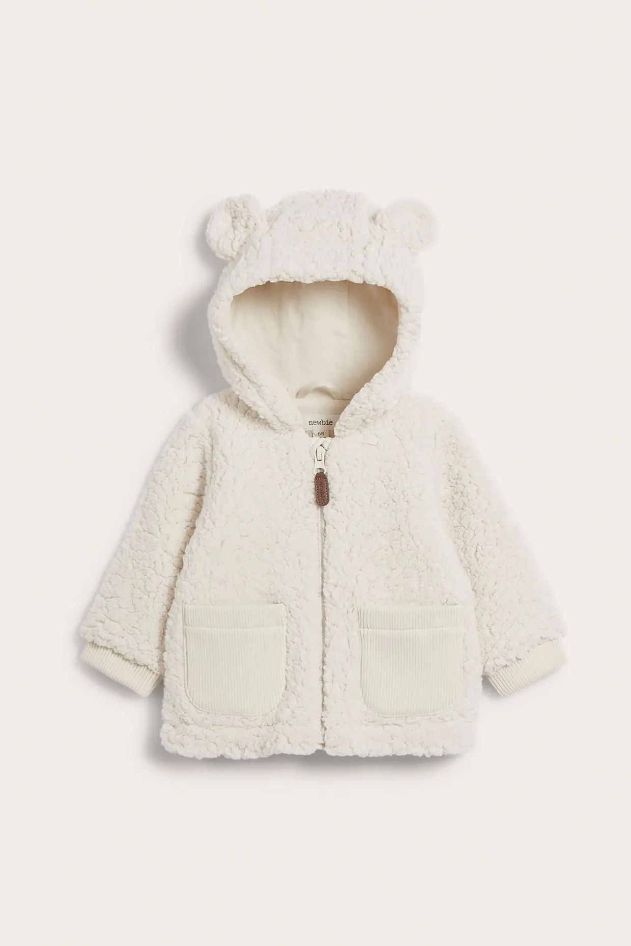 Jacka i teddypäls