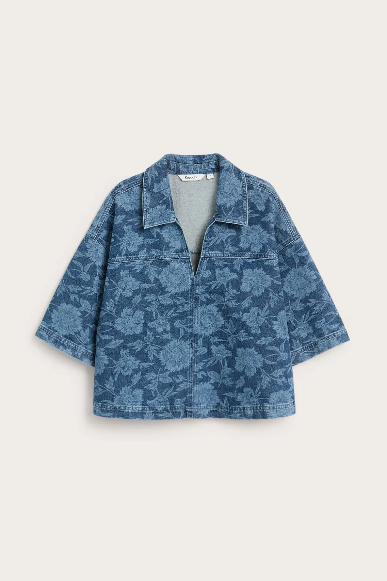 Jeansblus