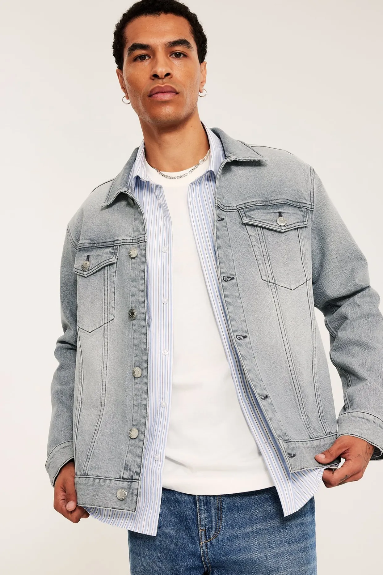 Jeansjacka