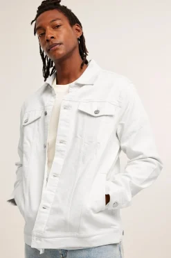 Jeansjacka