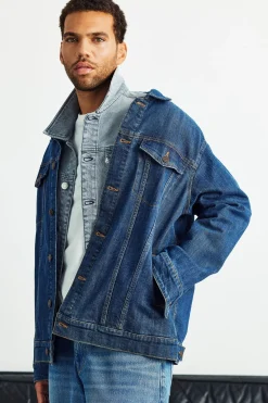 Jeansjacka