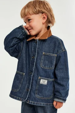 Jeansjacka