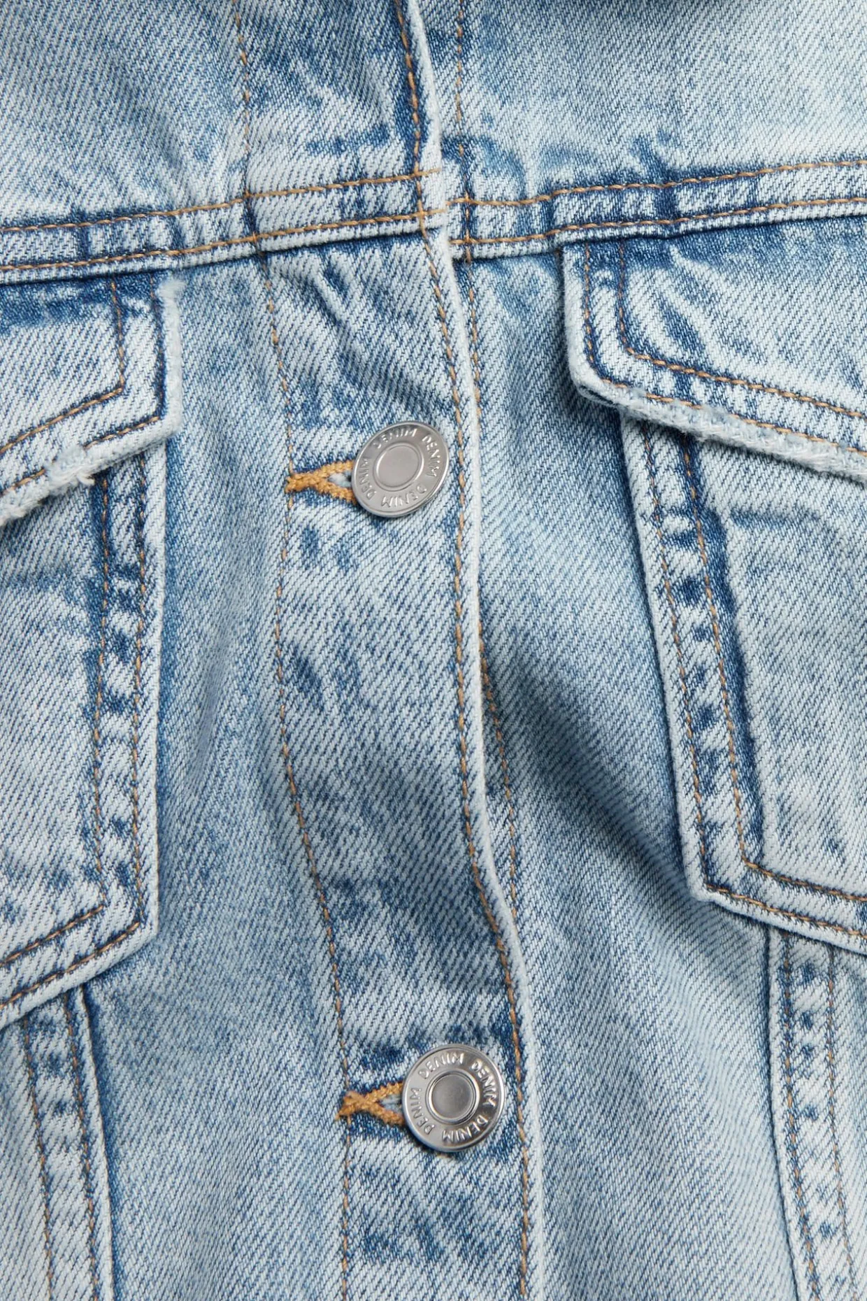Jeansjacka
