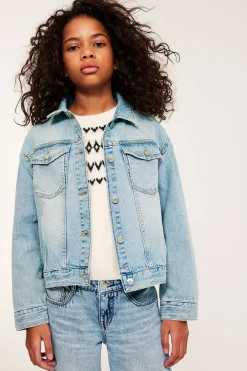 Jeansjacka